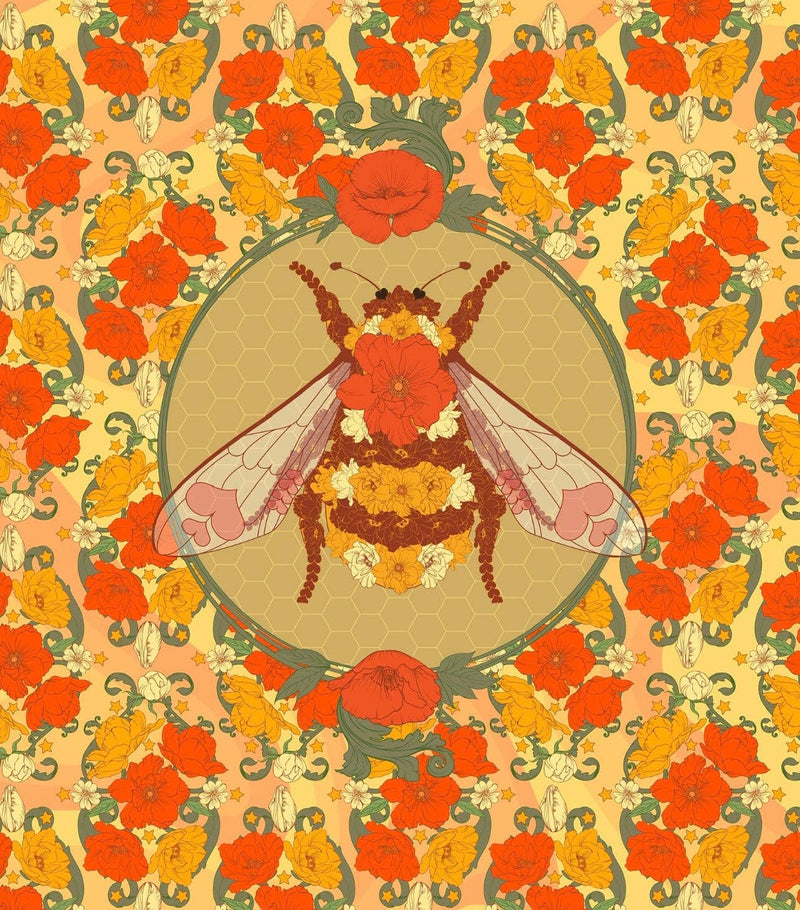 Bloom Kimono