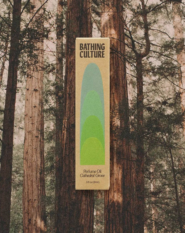 Bathing Culture Perfume Oil