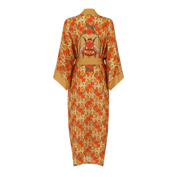 Bloom Kimono