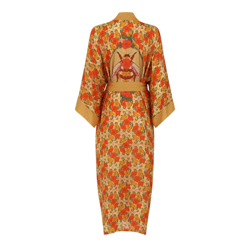 Bloom Kimono
