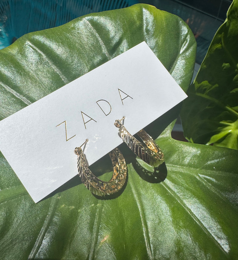 Edged Hoops