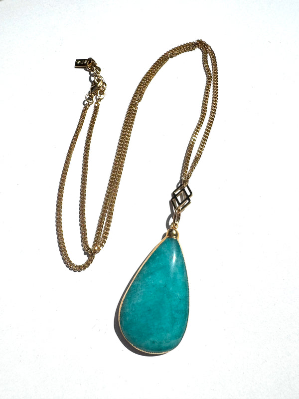 Amazonite Necklace