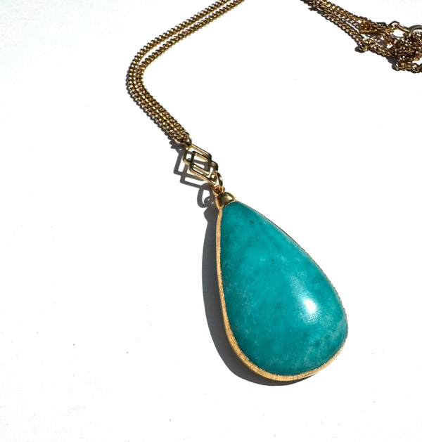 Amazonite Necklace