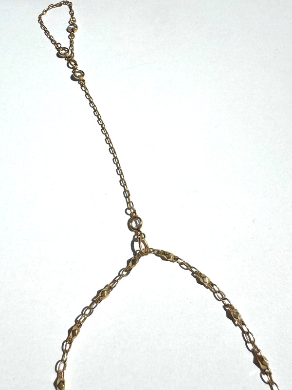 Cubic Zirconia Handpiece