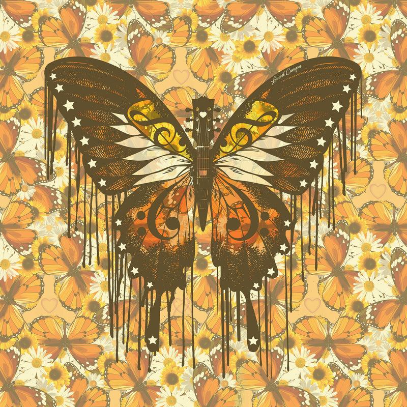 Laurel Canyon Kimono