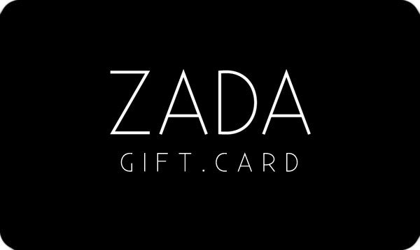 Gift Card – ZADA OFFICIAL