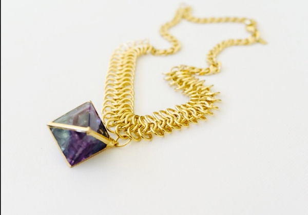 Prism Necklace