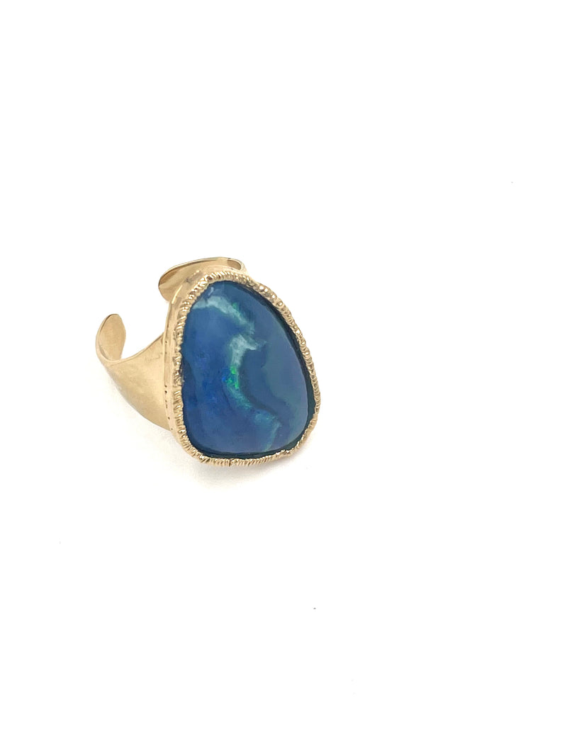 Opal Ring