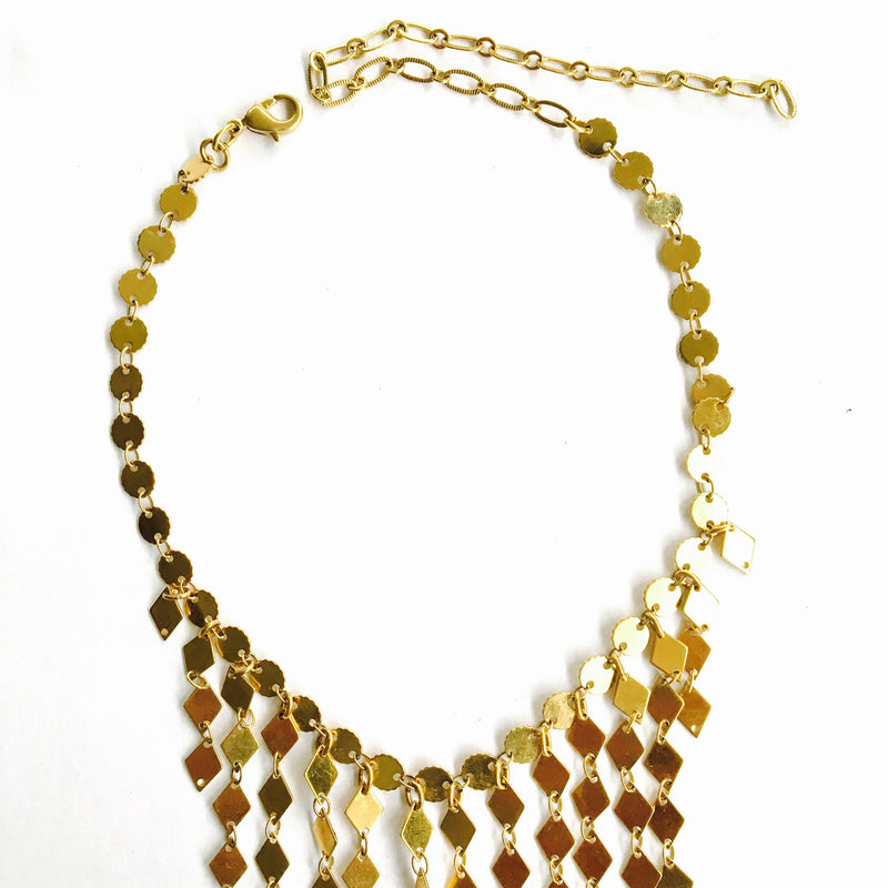 Mica Necklace