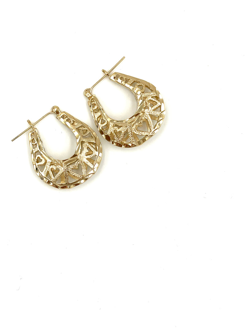 Heart Hoops