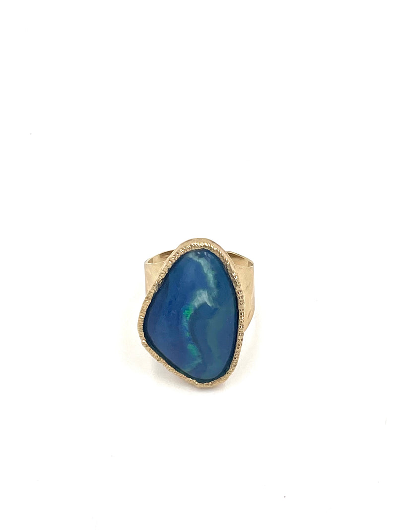 Opal Ring