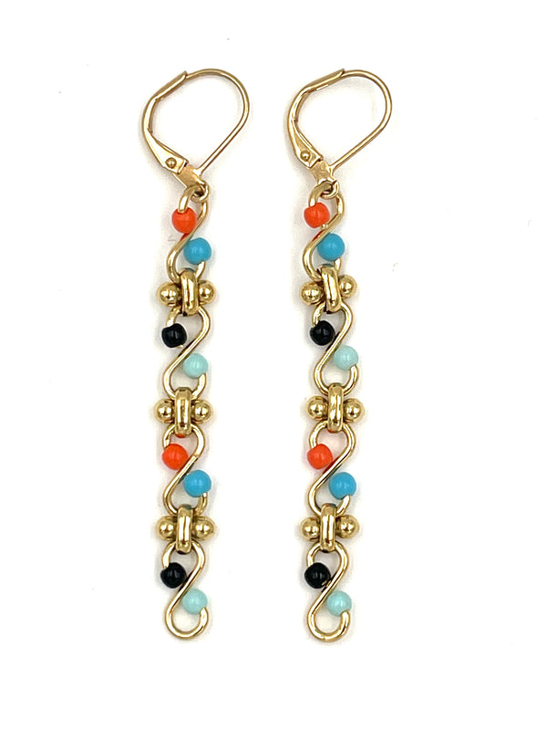 Beautiful You Earrings