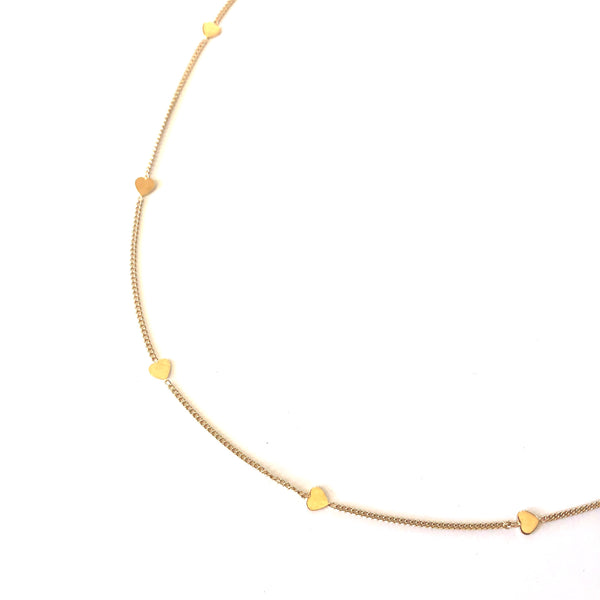 The Angelina Necklace