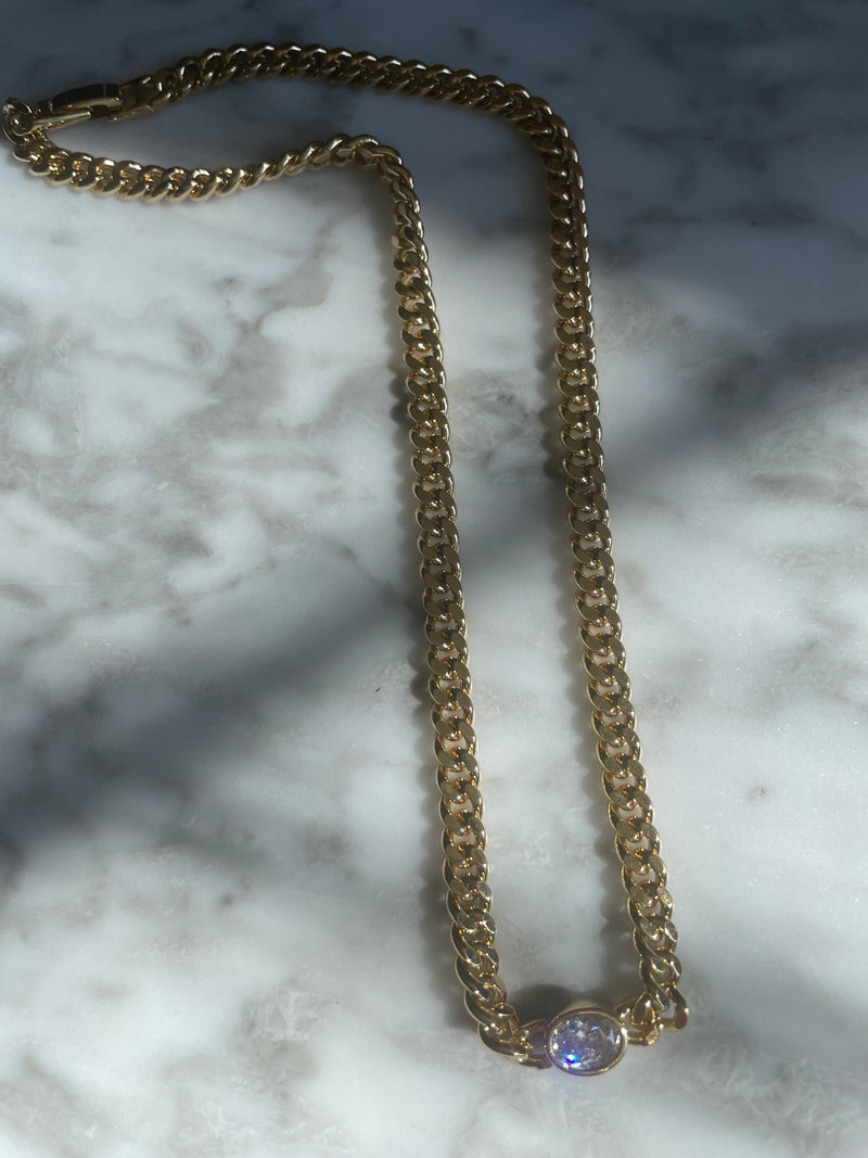 The Rachel Necklace