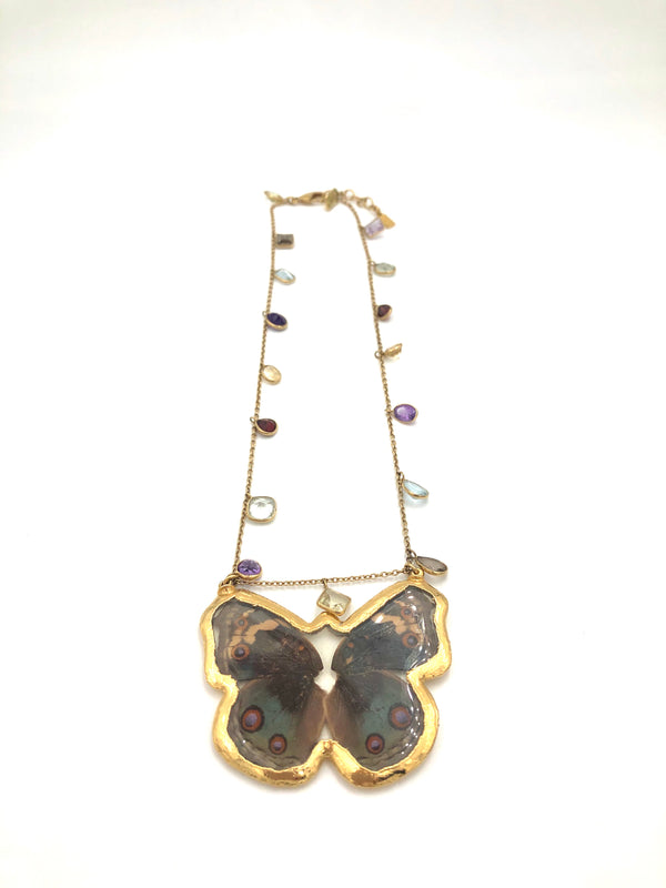 Butterfly Necklace I