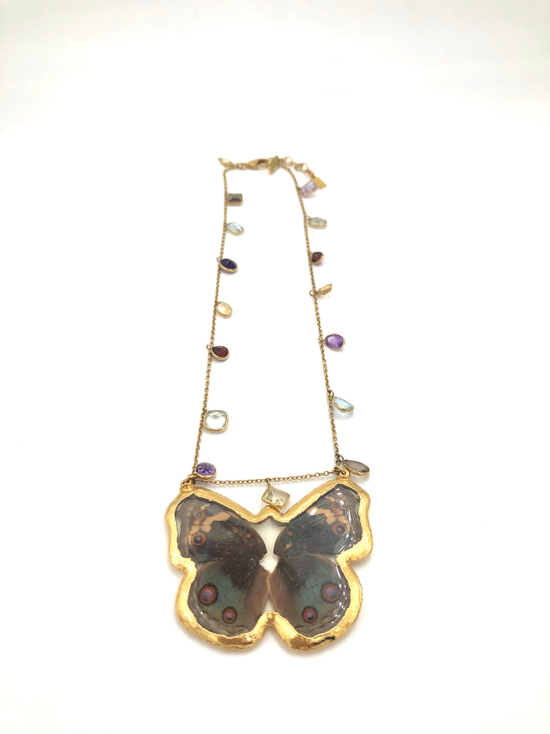 Butterfly Necklace I