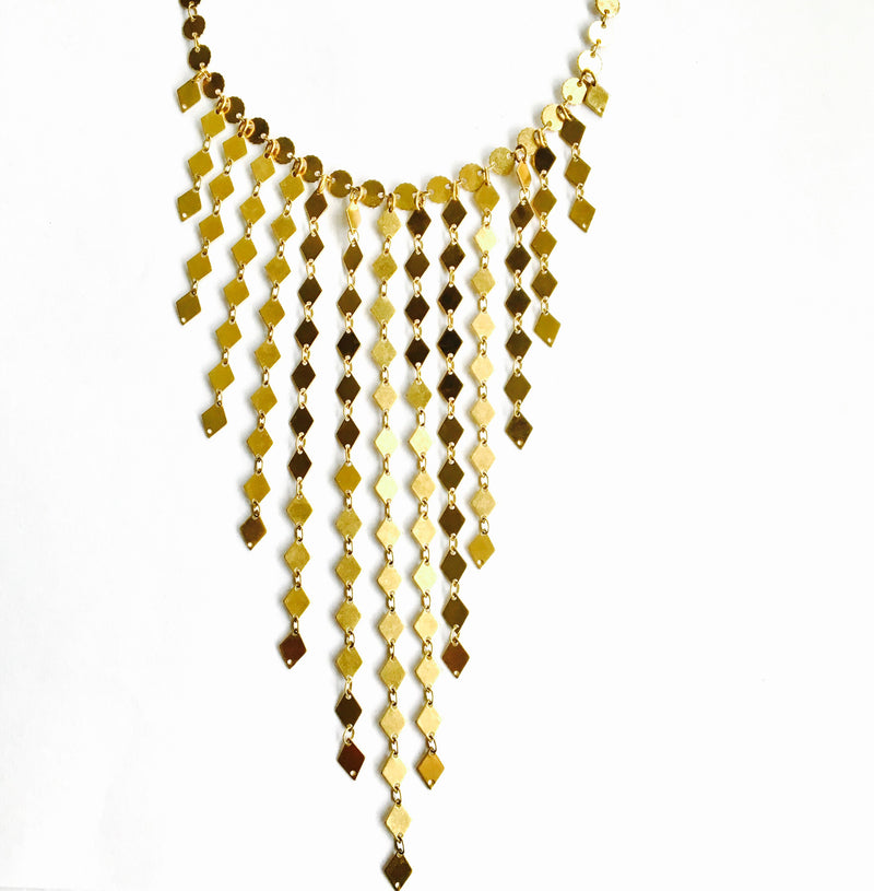 Mica Necklace