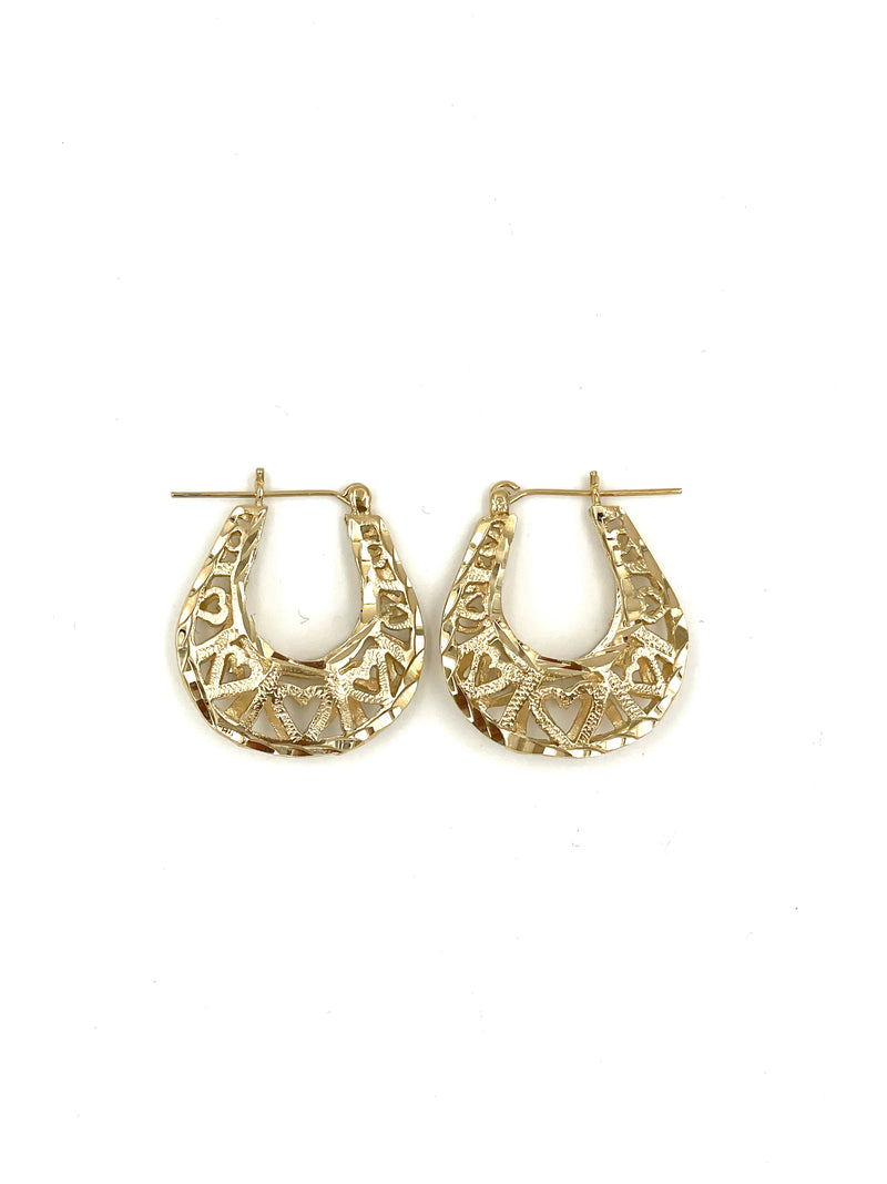Heart Hoops
