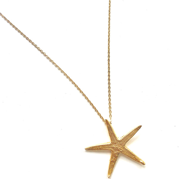 Star Fish Necklace