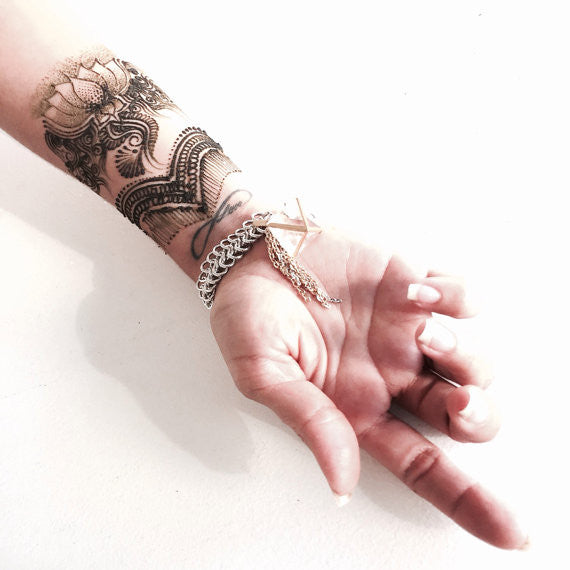 Prism Crystal Bracelet II
