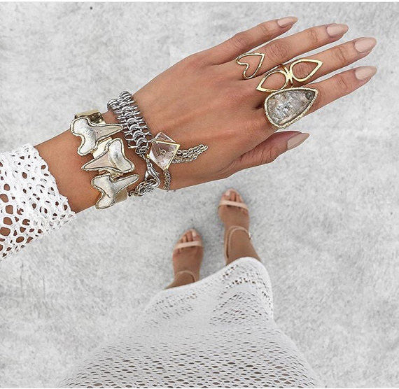 Prism Crystal Bracelet II